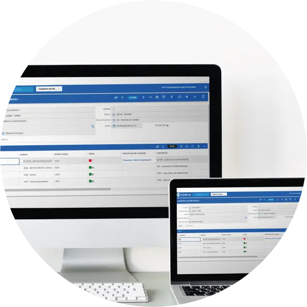 Cuaderno Electrónico de Laboratorio