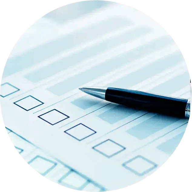 Inspección de Calidad